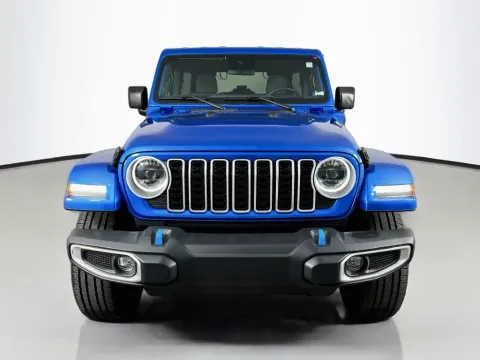 Photos of 2024 Jeep Wrangler Sahara 4xe for sale in Saint Charles, MO at Clement Supercenter