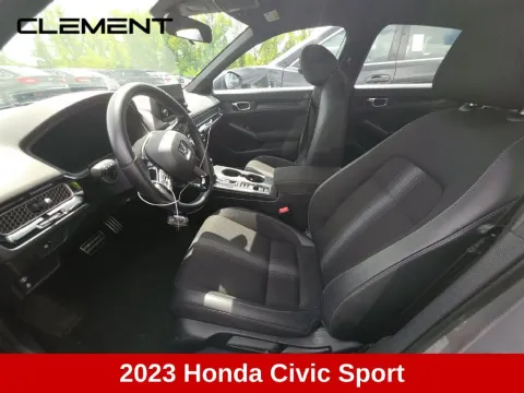 More photos of 2023 Honda Civic Sport at Clement Supercenter, MO