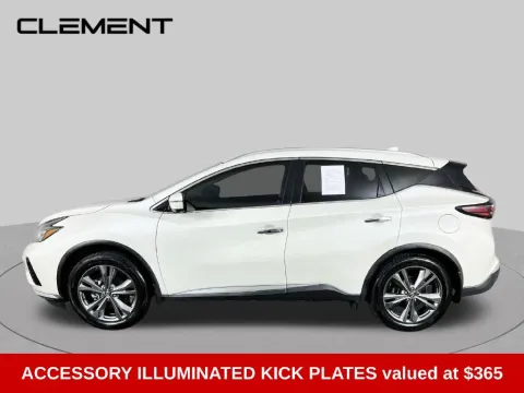More photos of 2019 Nissan Murano Platinum at Clement Supercenter, MO