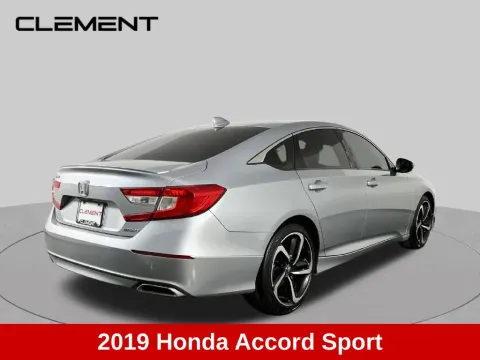 More photos of 2019 Honda Accord Sport at Clement Supercenter, MO