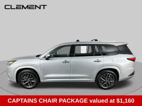 More photos of 2025 Lexus TX 350 Premium at Clement Supercenter, MO