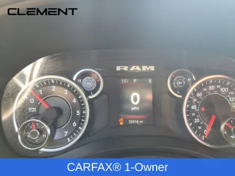 Another view of 2023 Ram 1500 Big Horn/Lone Star for sale in Saint Charles, MO at Clement Supercenter