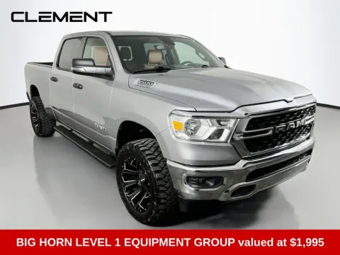 More photos of 2023 Ram 1500 Big Horn/Lone Star at Clement Supercenter, MO