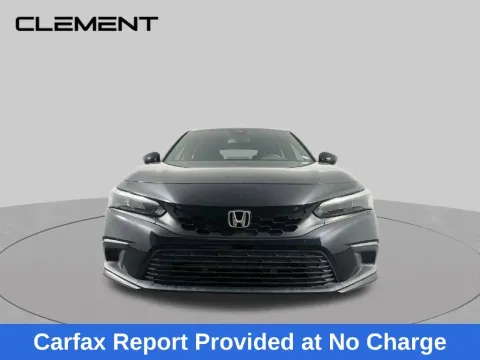 Photos of 2022 Honda Civic Sport for sale in Saint Charles, MO at Clement Supercenter