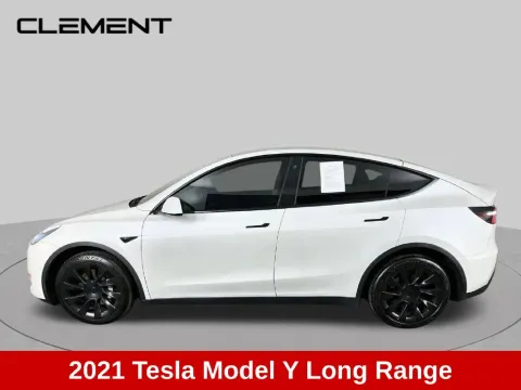 More photos of 2021 Tesla Model Y Long Range at Clement Supercenter, MO