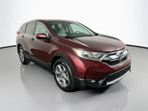Another view of 2018 Honda CR-V EX for sale in Saint Charles, MO at Clement Supercenter