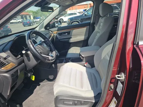 Another view of 2018 Honda CR-V EX for sale in Saint Charles, MO at Clement Supercenter