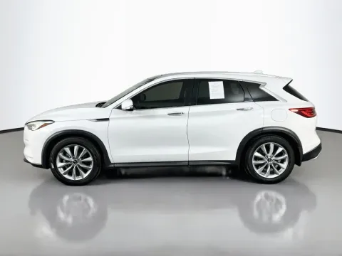 More photos of 2021 INFINITI QX50 LUXE at Clement Supercenter, MO