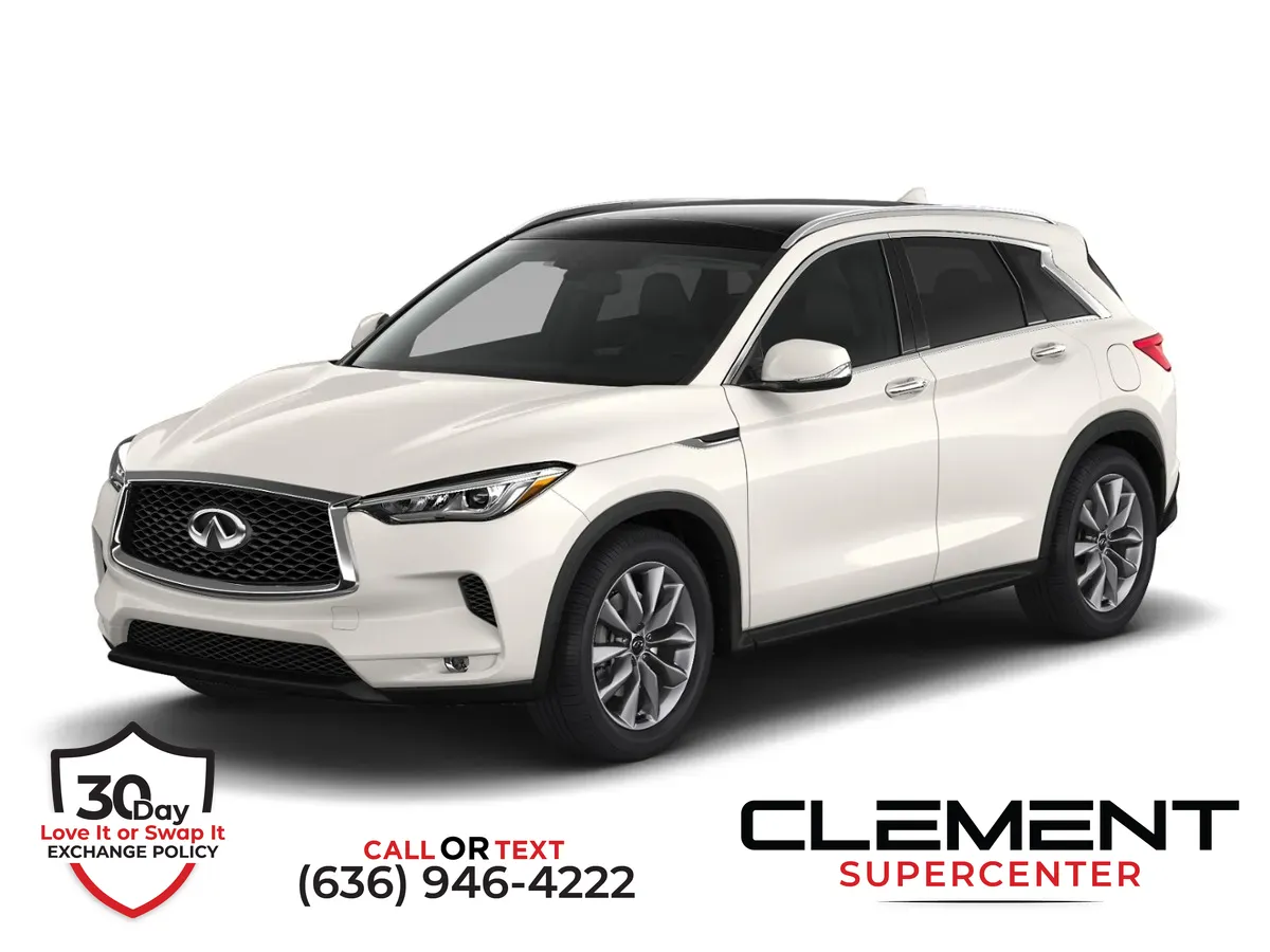 2021 INFINITI QX50 LUXE for sale in Saint Charles, MO
