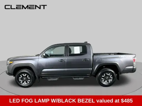 More photos of 2021 Toyota Tacoma TRD Off-Road at Clement Supercenter, MO