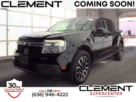 Black 2024 Ford Maverick Lariat for sale in Saint Charles, MO