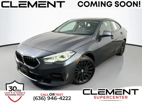 Gray 2020 BMW 2 Series 228i Gran Coupe xDrive for sale in Saint Charles, MO