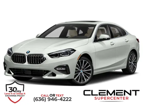 Gray 2020 BMW 2 Series 228i Gran Coupe xDrive for sale in Saint Charles, MO