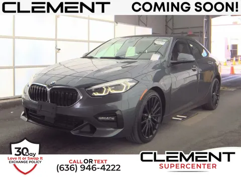 Gray 2020 BMW 2 Series 228i Gran Coupe xDrive for sale in Saint Charles, MO