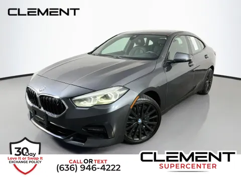 Gray 2020 BMW 2 Series 228i Gran Coupe xDrive for sale in Saint Charles, MO