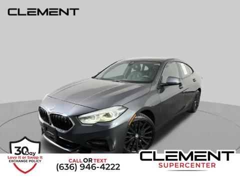 Gray 2020 BMW 2 Series 228i Gran Coupe xDrive for sale in Saint Charles, MO