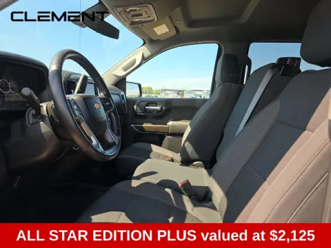 More photos of 2021 Chevrolet Silverado 1500 LT at Clement Supercenter, MO