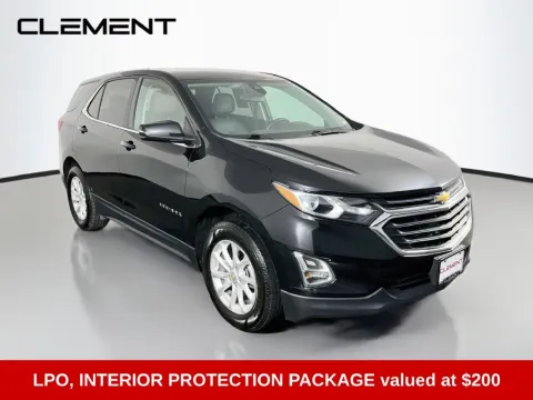 Another view of 2019 Chevrolet Equinox LT for sale in Saint Charles, MO at Clement Supercenter