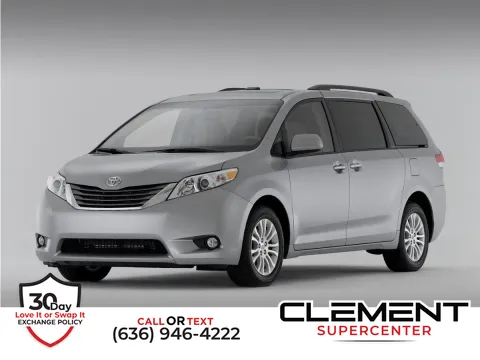 Unknown 2013 Toyota Sienna for sale in Saint Charles, MO