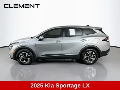More photos of 2025 Kia Sportage LX at Clement Supercenter, MO