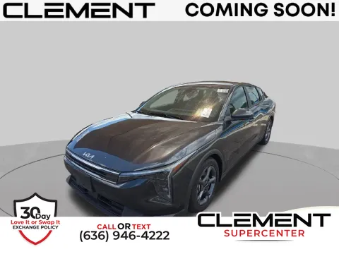 Gray 2025 Kia K4 LXS for sale in Saint Charles, MO