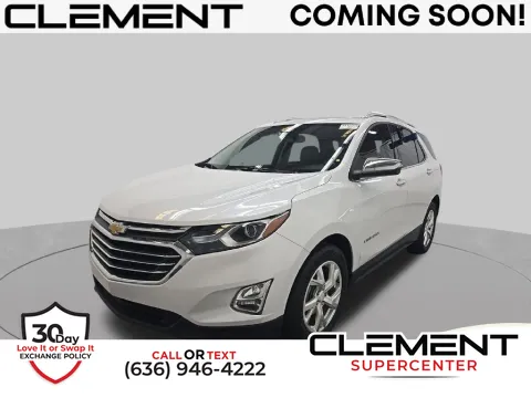Unknown 2020 Chevrolet Equinox Premier for sale in Saint Charles, MO
