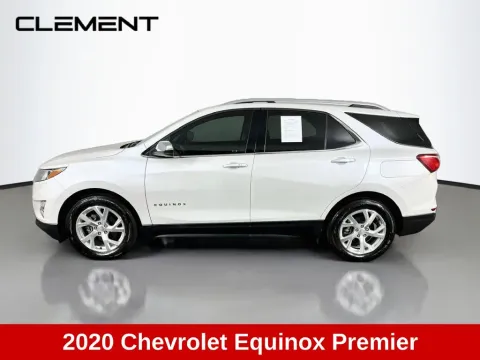 More photos of 2020 Chevrolet Equinox Premier at Clement Supercenter, MO