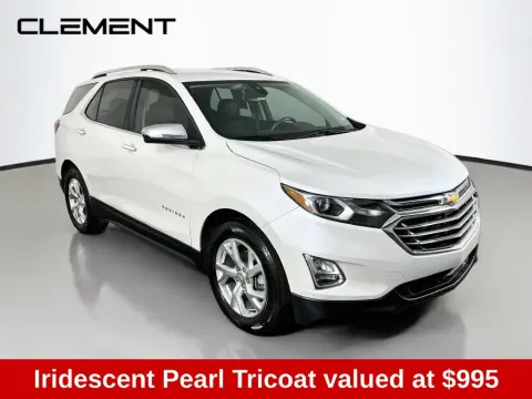 Another view of 2020 Chevrolet Equinox Premier for sale in Saint Charles, MO at Clement Supercenter