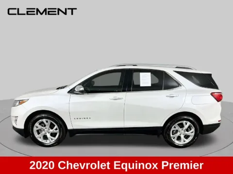 More photos of 2020 Chevrolet Equinox Premier at Clement Supercenter, MO