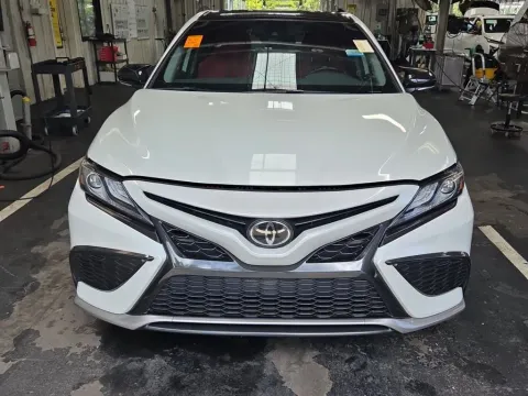 Photos of 2022 Toyota Camry XSE for sale in Saint Charles, MO at Clement Supercenter