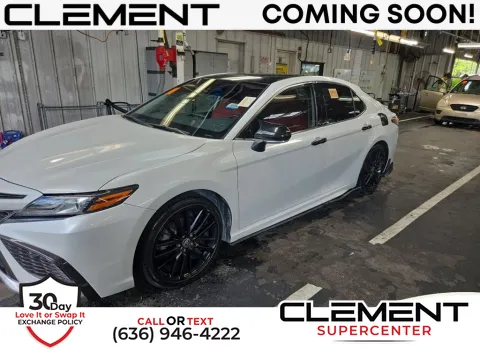 White 2022 Toyota Camry XSE for sale in Saint Charles, MO