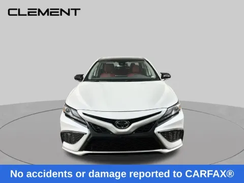 Photos of 2022 Toyota Camry XSE for sale in Saint Charles, MO at Clement Supercenter
