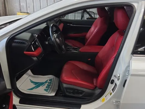 More photos of 2022 Toyota Camry XSE at Clement Supercenter, MO