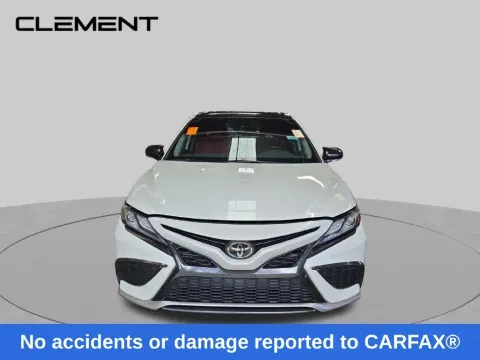 Another view of 2022 Toyota Camry XSE for sale in Saint Charles, MO at Clement Supercenter