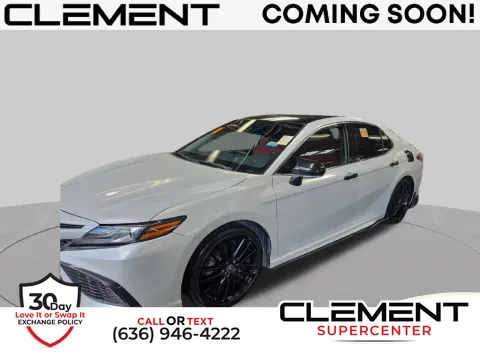 White 2022 Toyota Camry XSE for sale in Saint Charles, MO