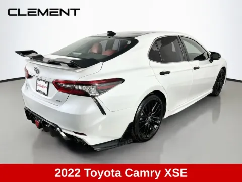 More photos of 2022 Toyota Camry XSE at Clement Supercenter, MO