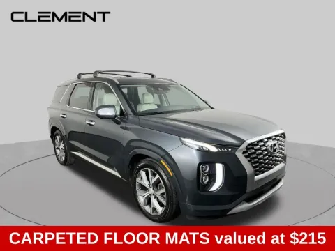 Another view of 2021 Hyundai Palisade Limited for sale in Saint Charles, MO at Clement Supercenter