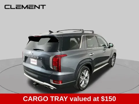 More photos of 2021 Hyundai Palisade Limited at Clement Supercenter, MO