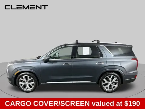 More photos of 2021 Hyundai Palisade Limited at Clement Supercenter, MO