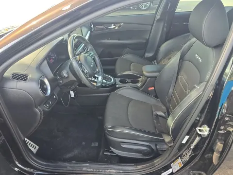 Another view of 2023 Kia Forte GT-Line for sale in Saint Charles, MO at Clement Supercenter