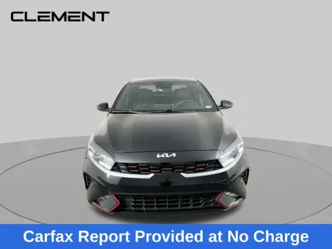 Photos of 2023 Kia Forte GT-Line for sale in Saint Charles, MO at Clement Supercenter