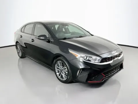 Another view of 2023 Kia Forte GT-Line for sale in Saint Charles, MO at Clement Supercenter
