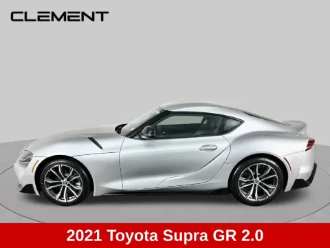 More photos of 2021 Toyota Supra 2.0 at Clement Supercenter, MO