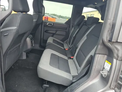 More photos of 2025 Ford Bronco Big Bend at Clement Supercenter, MO