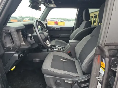 Another view of 2025 Ford Bronco Big Bend for sale in Saint Charles, MO at Clement Supercenter