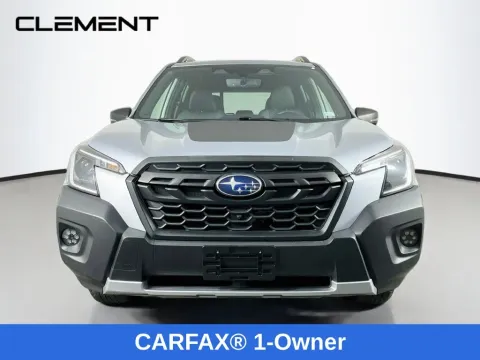 Photos of 2023 Subaru Forester Wilderness for sale in Saint Charles, MO at Clement Supercenter