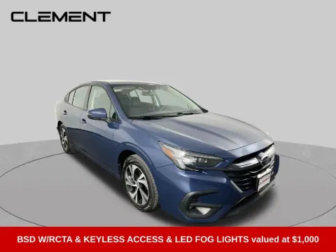 Another view of 2025 Subaru Legacy Premium for sale in Saint Charles, MO at Clement Supercenter