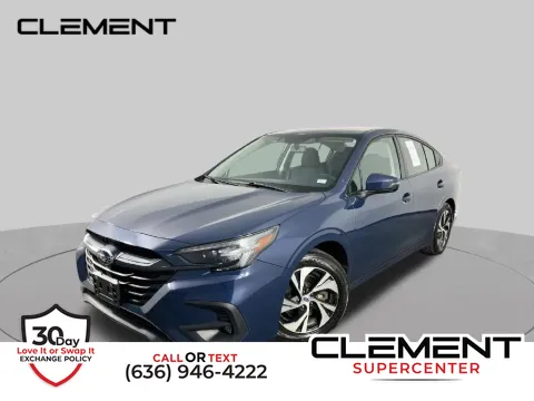 Blue 2025 Subaru Legacy Premium for sale in Saint Charles, MO