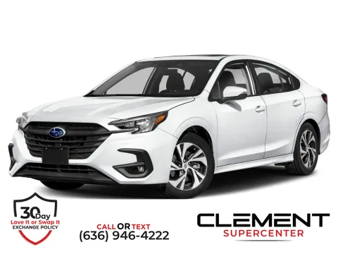 Blue 2025 Subaru Legacy Premium for sale in Saint Charles, MO
