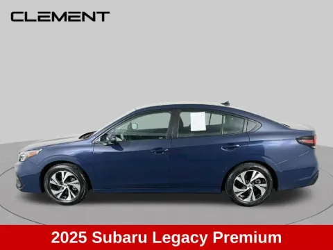 More photos of 2025 Subaru Legacy Premium at Clement Supercenter, MO